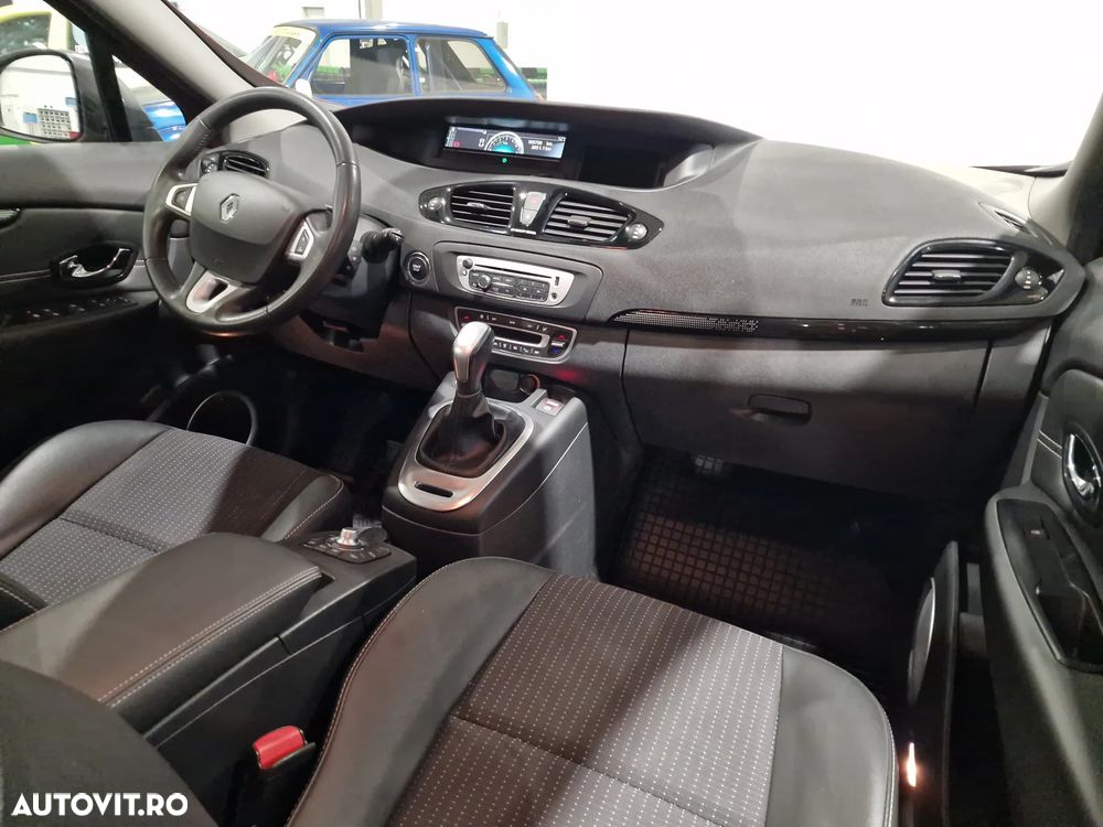 Renault Grand Scenic dCi 110 FAP EDC Expression - 23