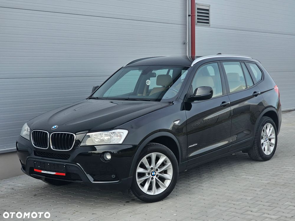 BMW X3 xDrive20d - 7