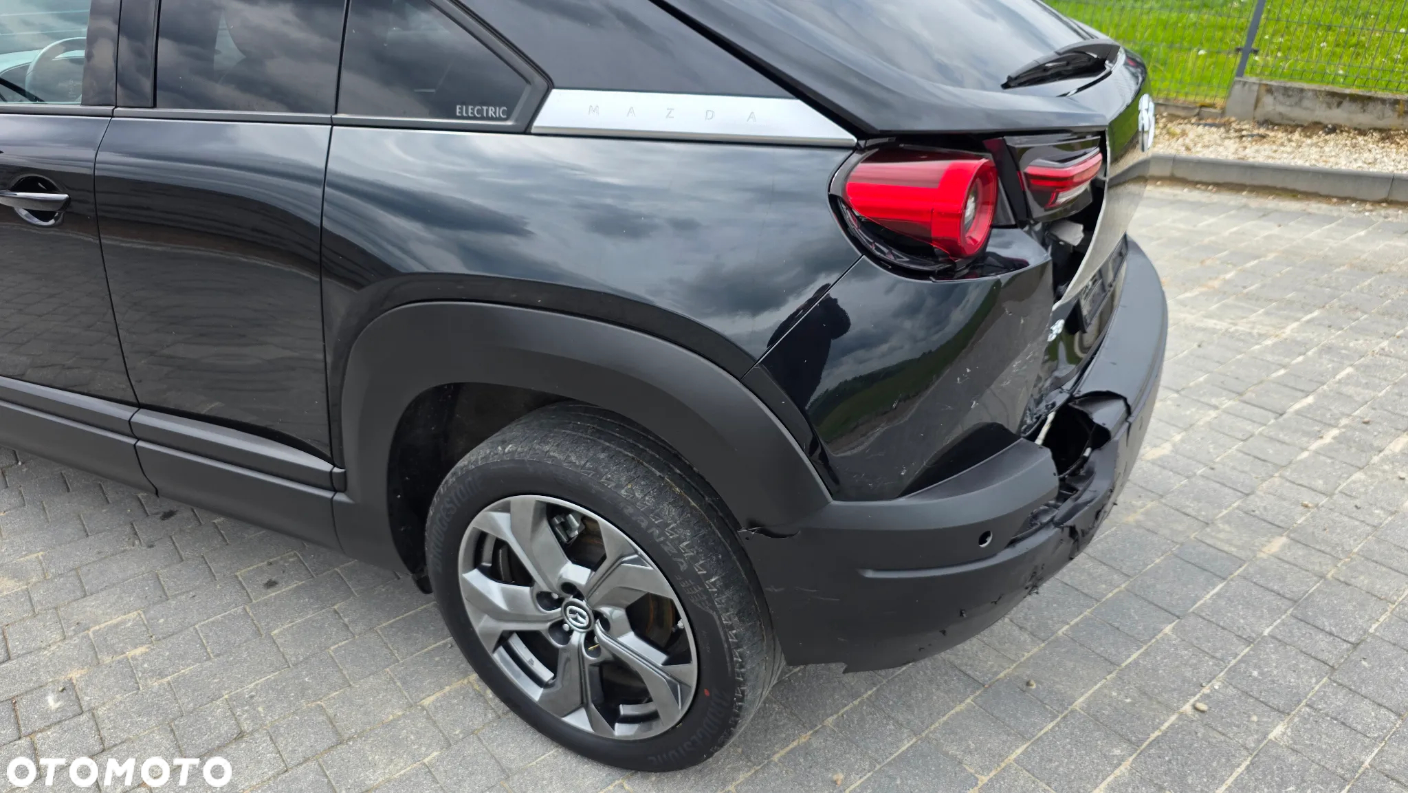 Mazda MX-30 e-SKYACTIV EV PRIME-LINE - 9