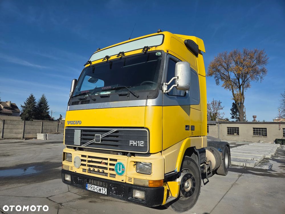 Volvo FH 12 - 1