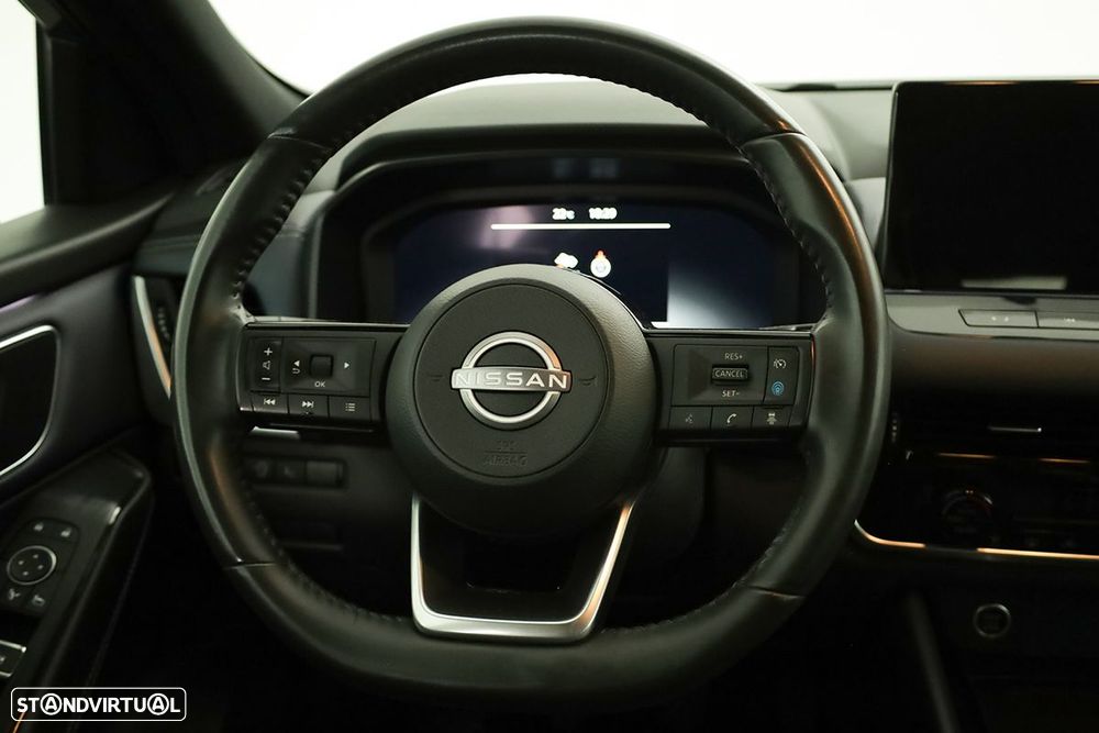 Nissan Qashqai 1.3 DIG-T Tekna - 15