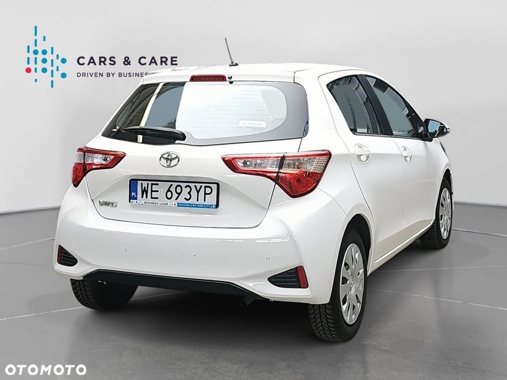 Toyota Yaris 1.5 Active - 19