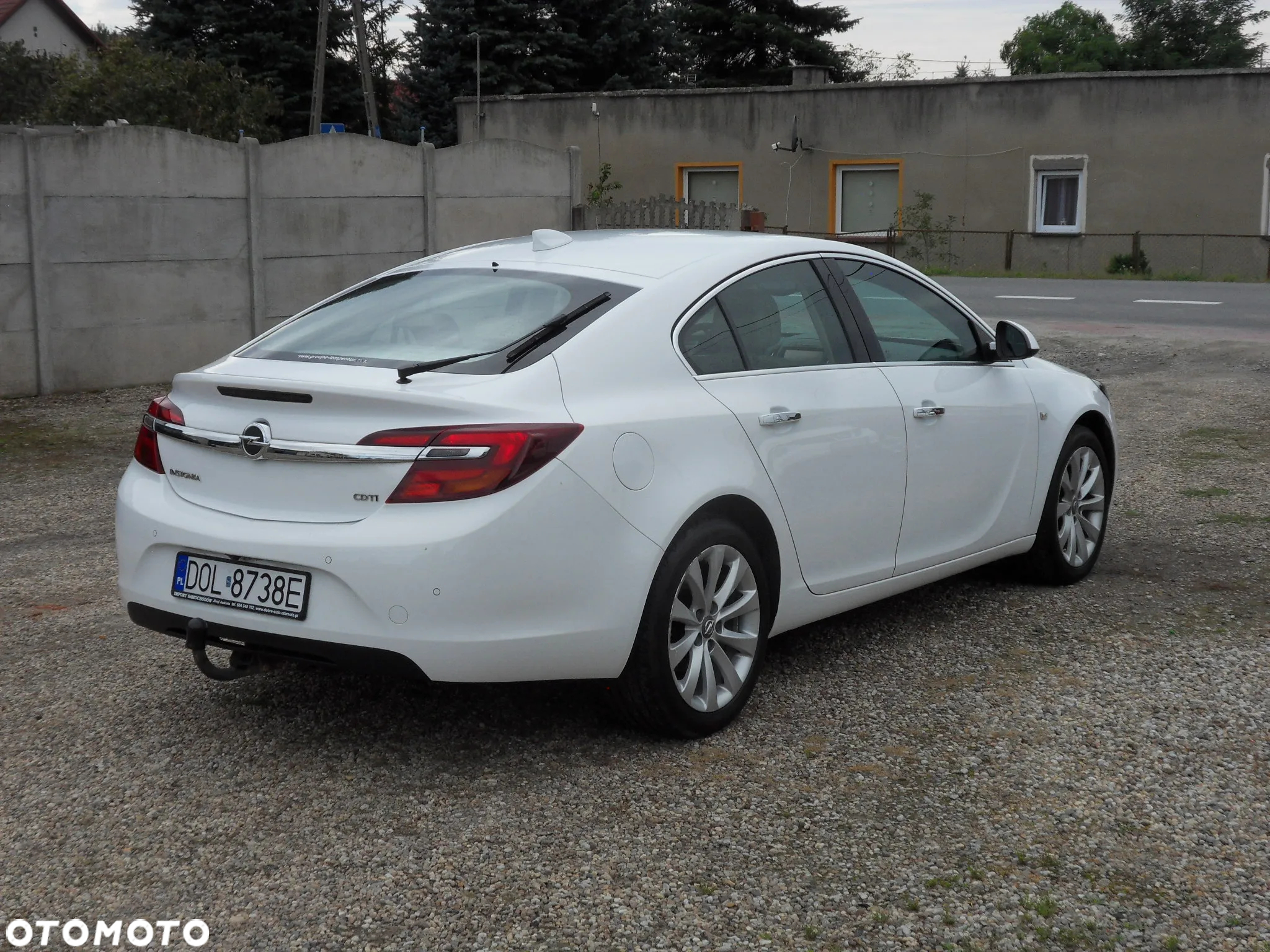 Opel Insignia 1.6 CDTI Cosmo - 5