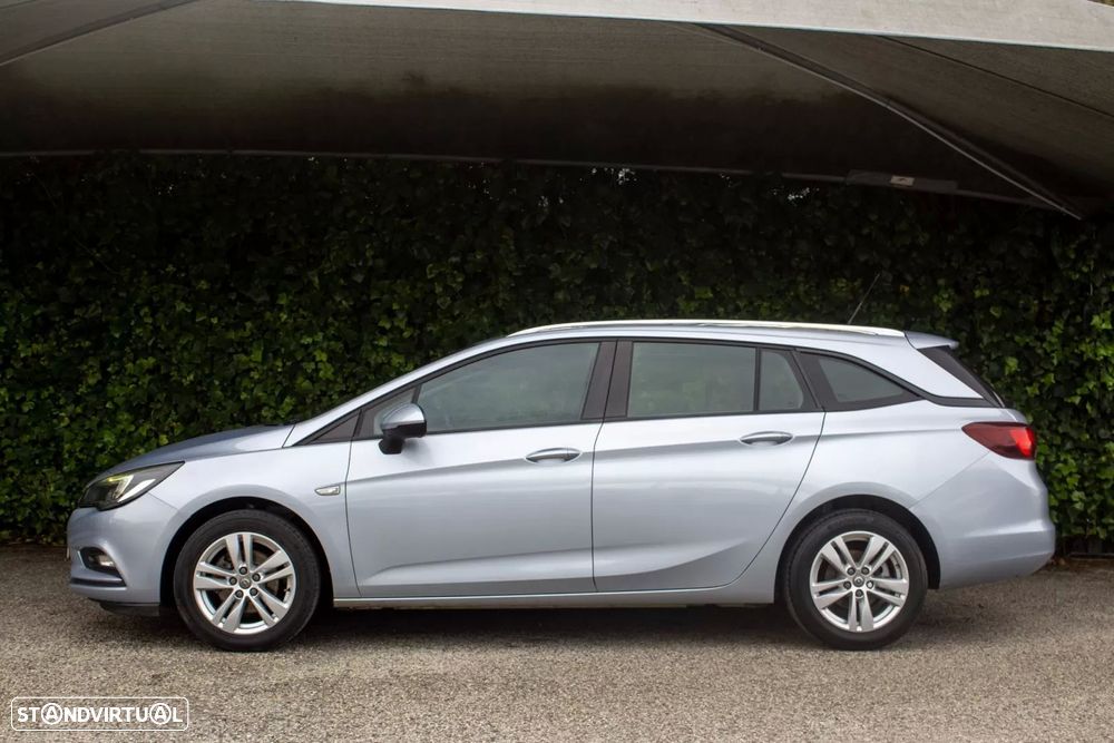 Opel Astra Sports Tourer 1.6 CDTI Business Edition S/S - 5