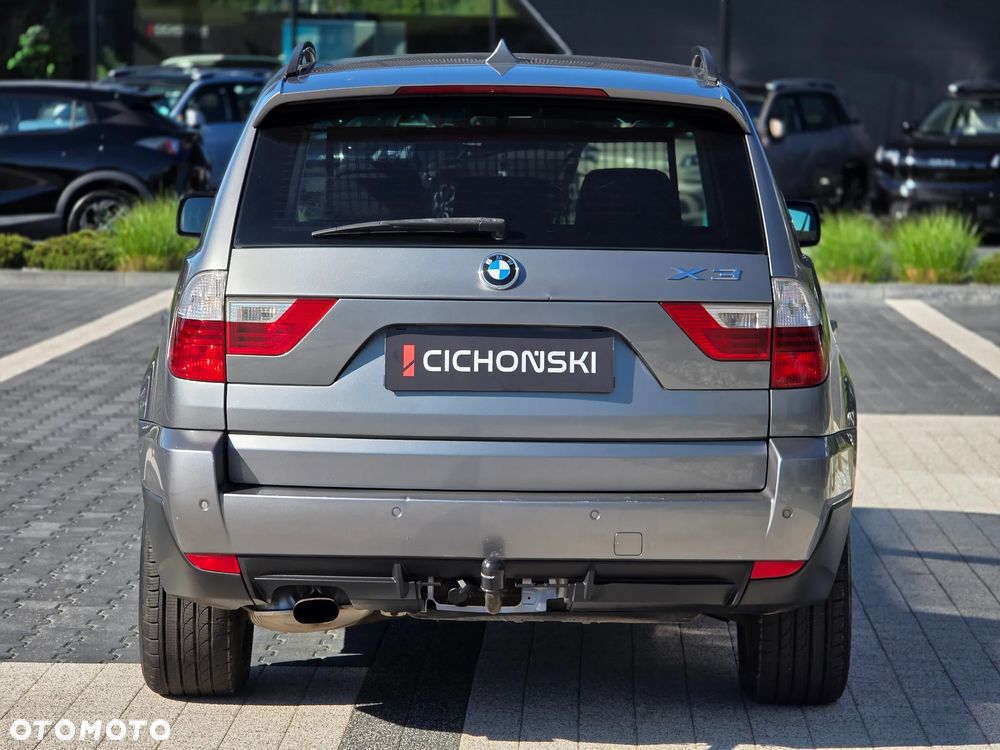 BMW X3 xDrive20d Limited Sport Edition - 7