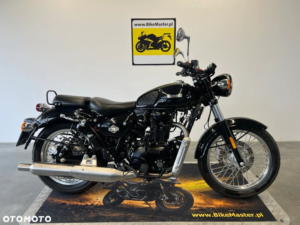 Benelli IMPERIALE 400 - 1