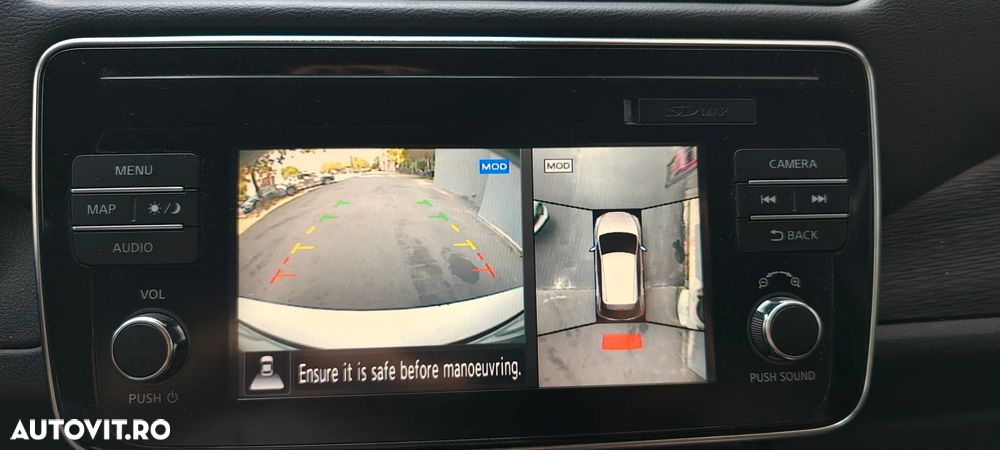 Nissan LEAF N-Connecta - 13