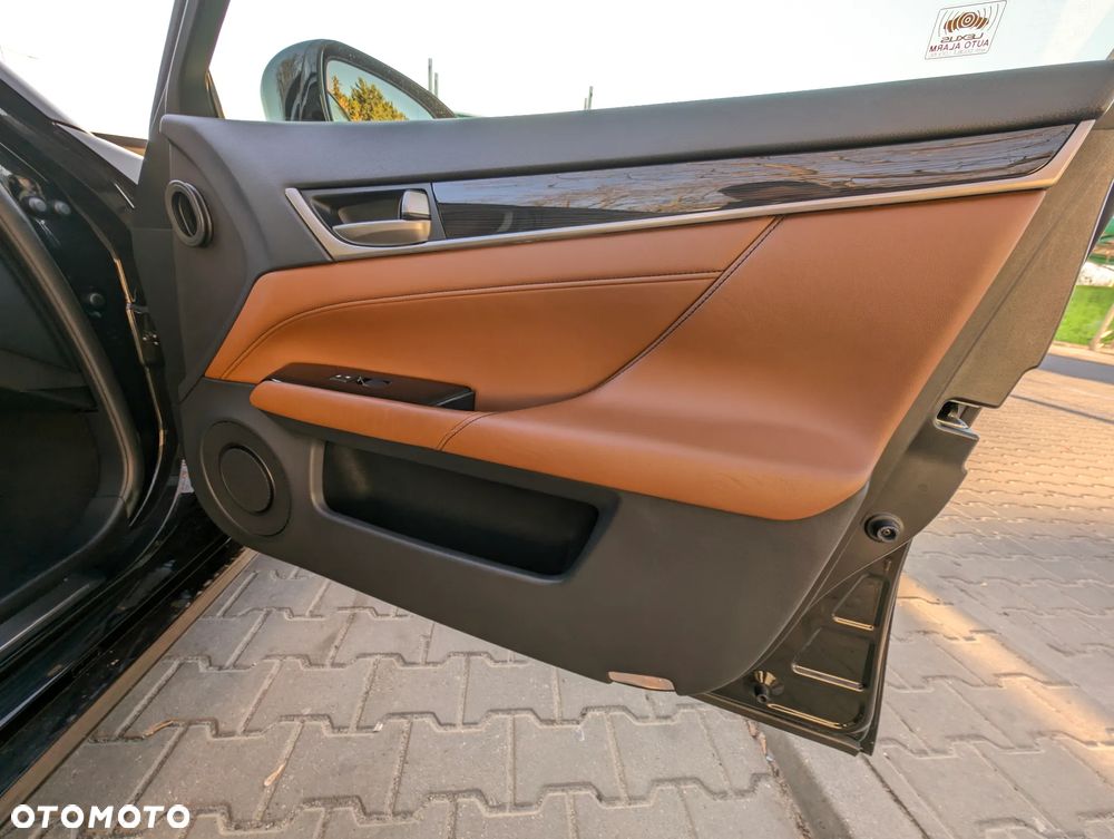Lexus GS 250 Luxury Line - 18