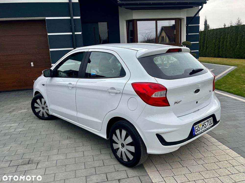 Ford Ka+ 1.2 Ti-VCT White Edition - 25