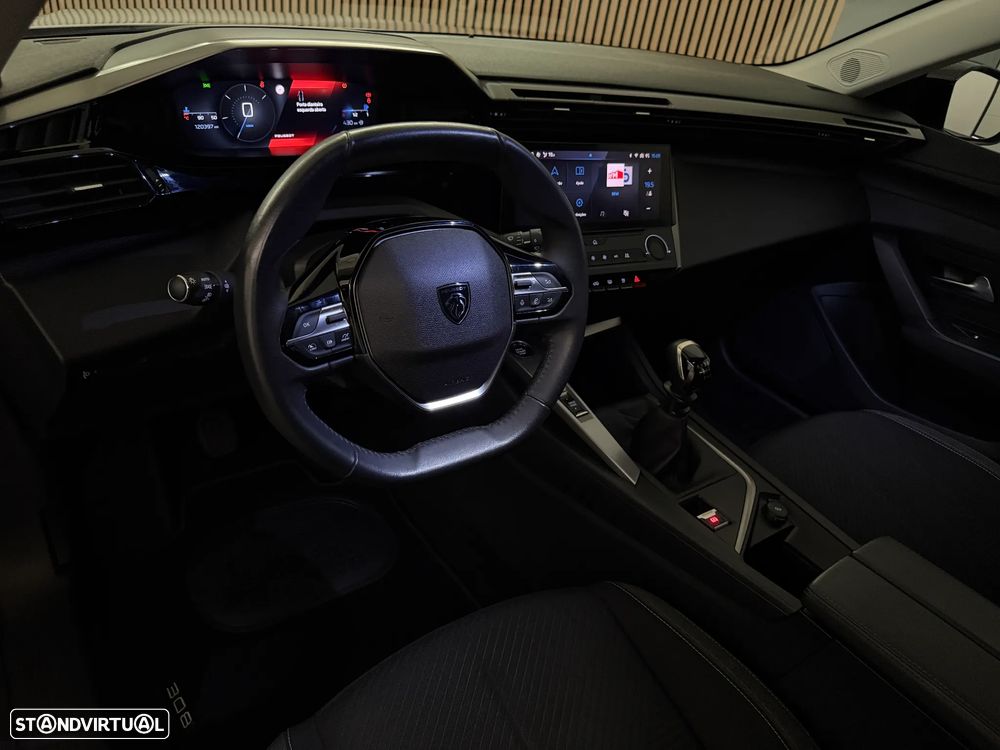 Peugeot 308 SW BlueHDi 130 Active Pack - 28