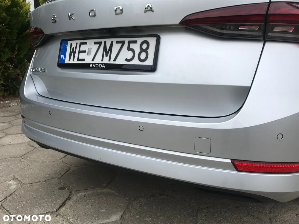 Skoda Octavia 2.0 TDI Style DSG - 16