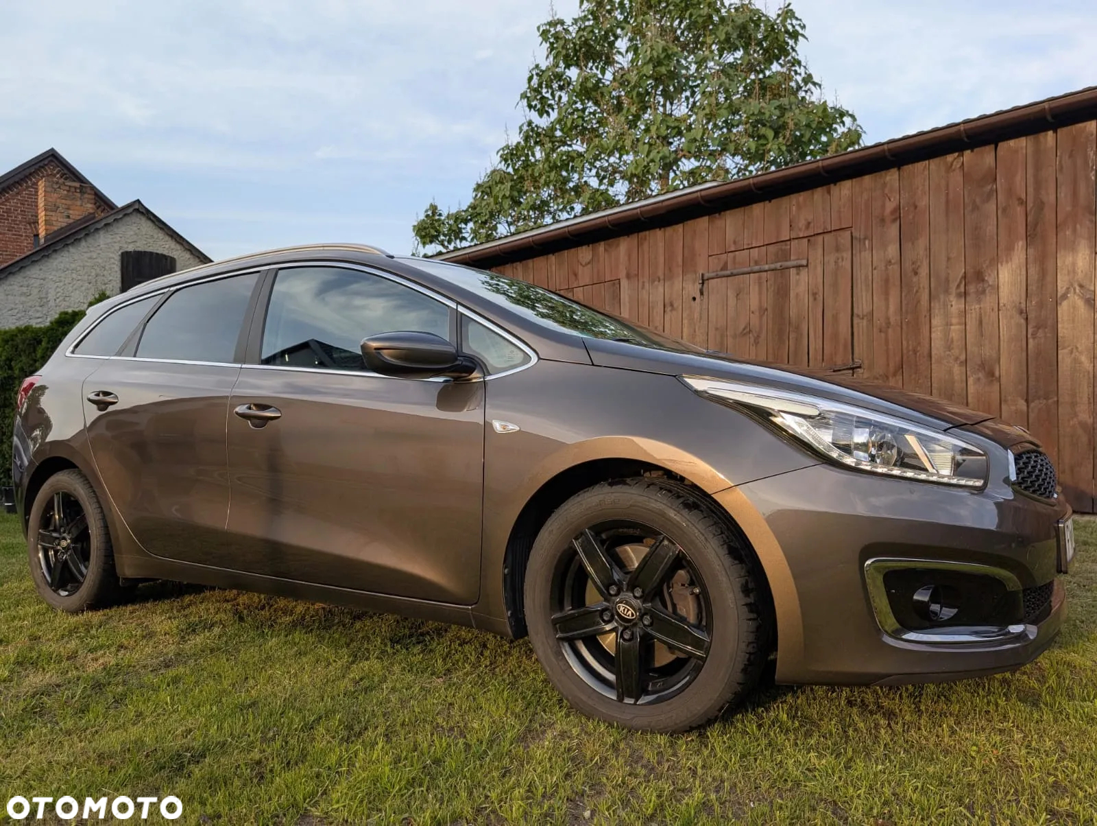 Kia Ceed Cee'd 1.6 CRDi M - 2