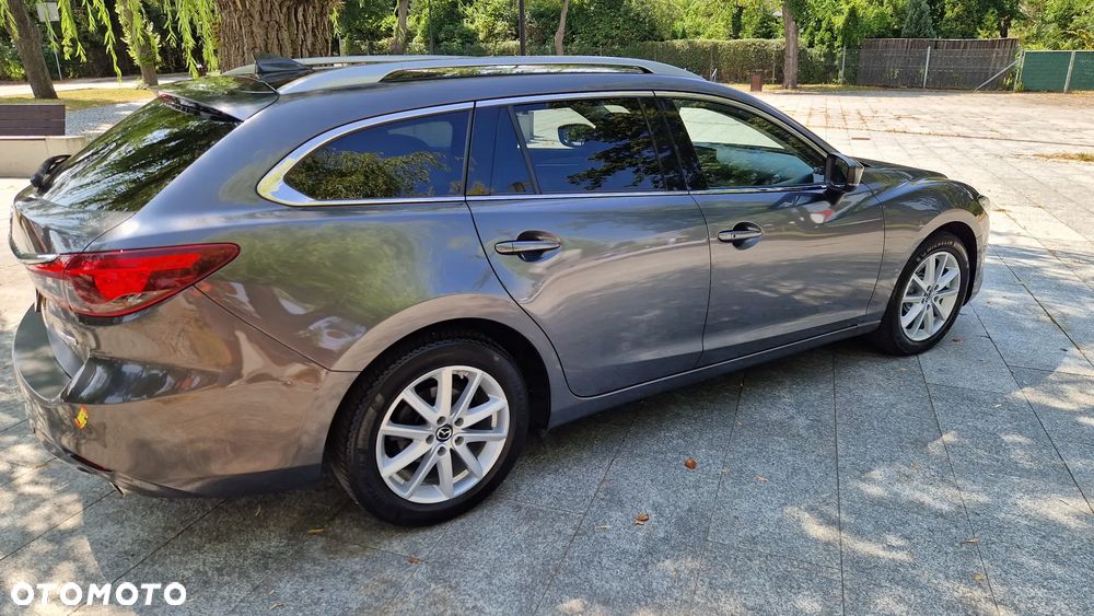 Mazda 6 SKYACTIV-D 150 i-ELOOP Exclusive-Line - 5