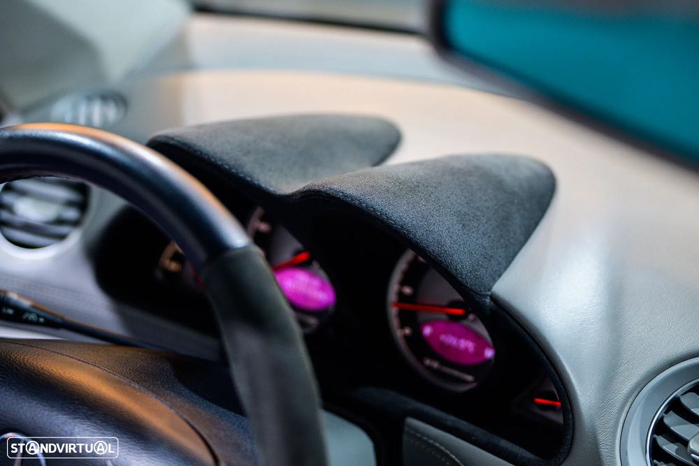 Mercedes-Benz SL 55 AMG - 24