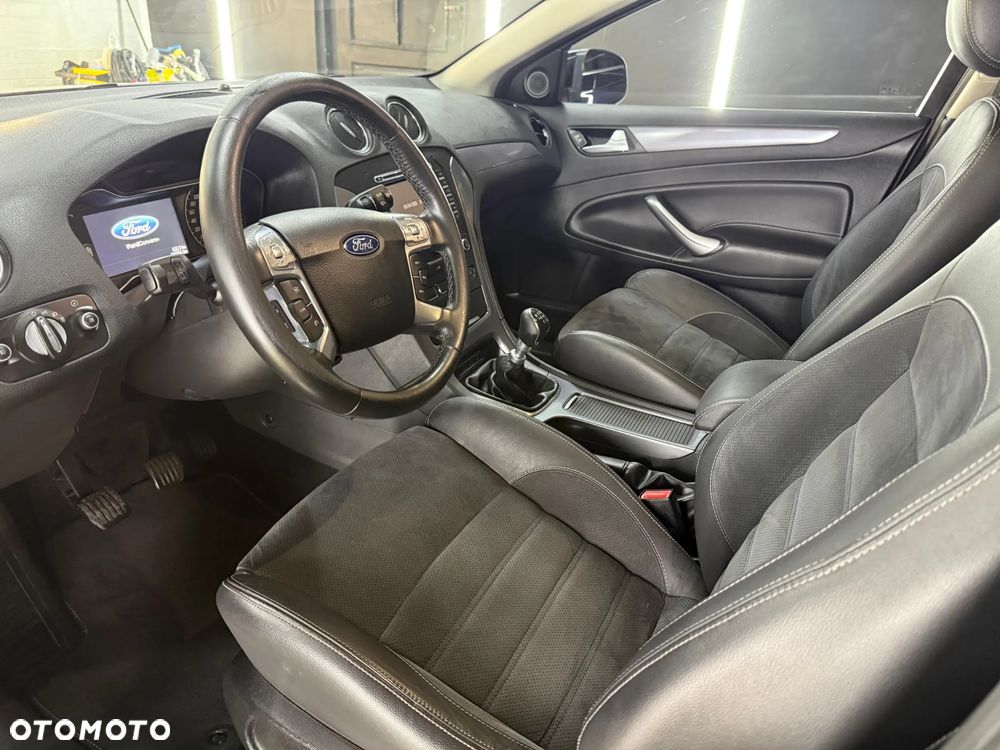 Ford Mondeo 2.0 TDCi Titanium S - 7