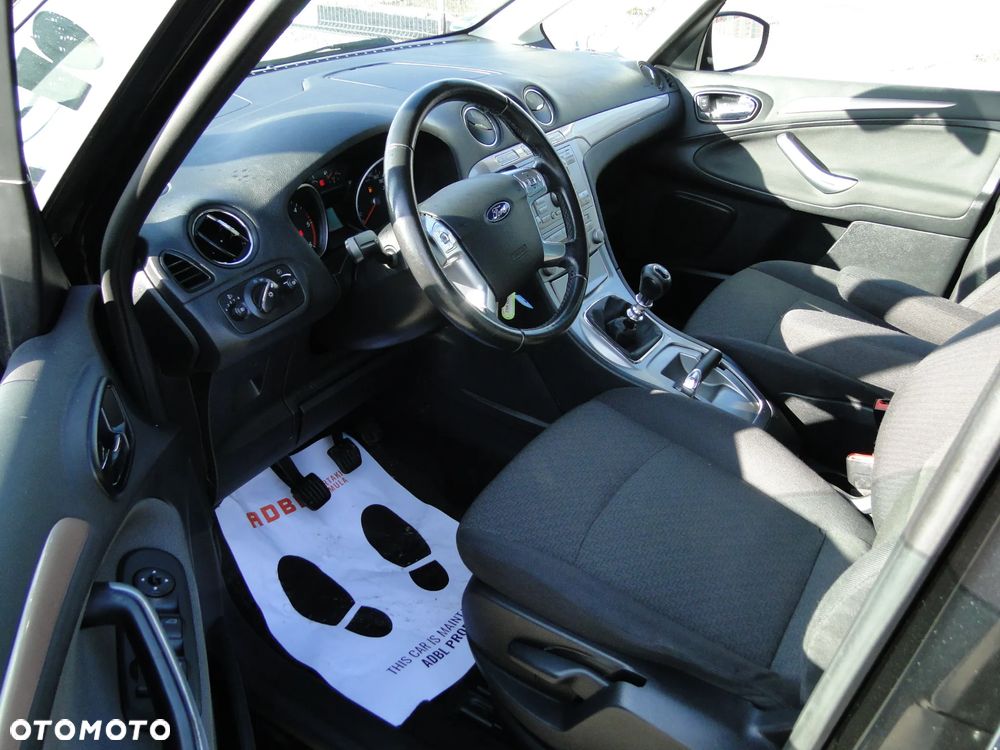 Ford Galaxy 2.0 TDCi Platinium X (Titanium) - 9