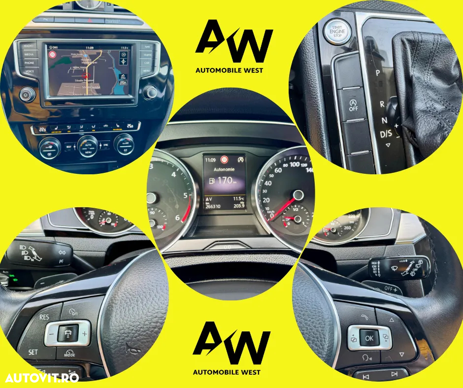 Volkswagen Passat Variant 2.0 TDI Highline - 12