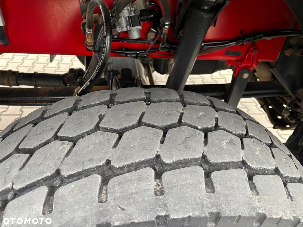 Scania G 500 XT  4x4 stały napęd , hydraulika do wywrotu, na poduszkach , stan TOP , sprowadzona z Niemiec, serwisowana , - 16