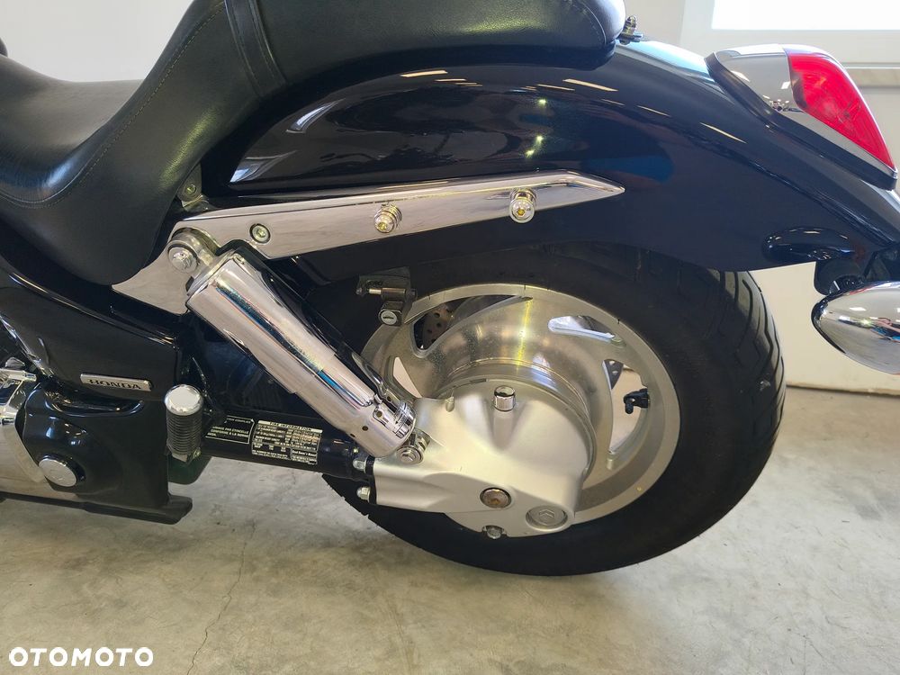 Honda VTX - 5