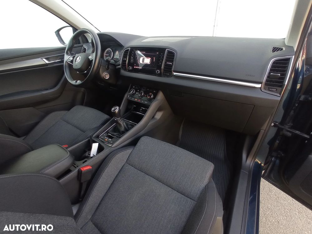 Skoda Karoq 2.0 TDI DSG Style - 17