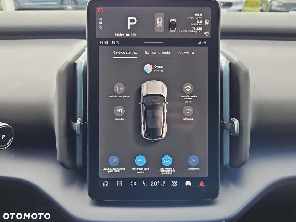 Volvo EX30 69kWh Single Motor Long Range Core - 19