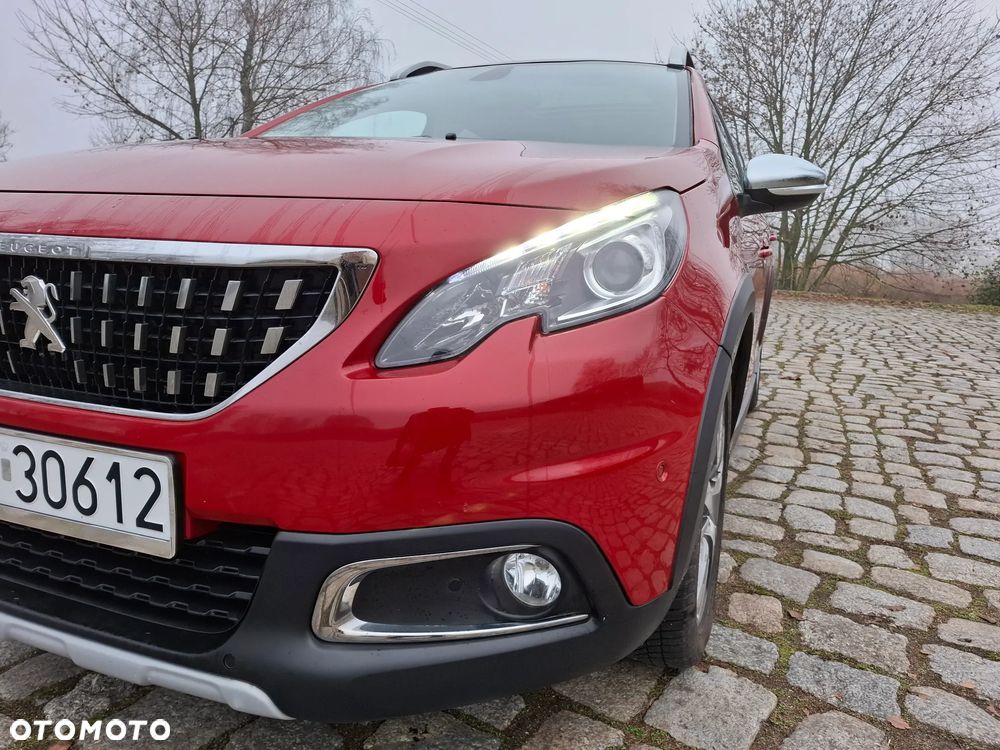 Peugeot 2008 1.5 BlueHDi Crossway - 3