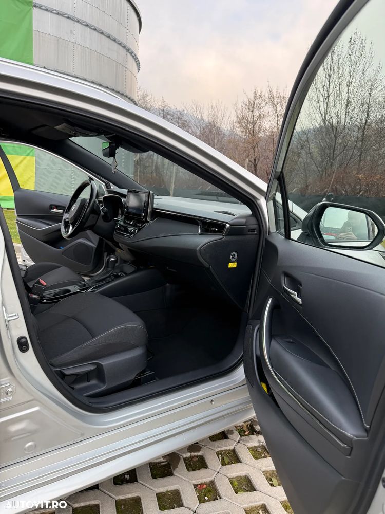 Suzuki Swace 1.8 E-CVT HEV Spirit - 30