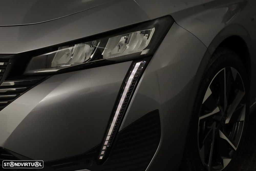 Peugeot 308 1.6 Hybrid Allure Pack e-EAT8 - 6