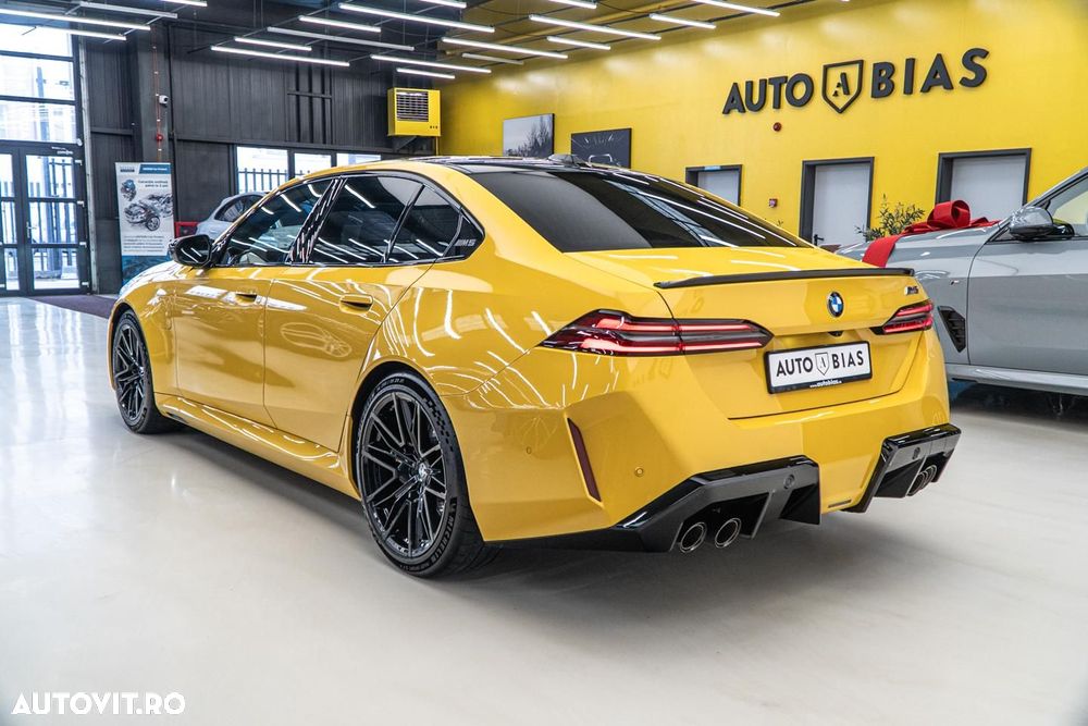 BMW M5 xDrive AT PHEV - 5