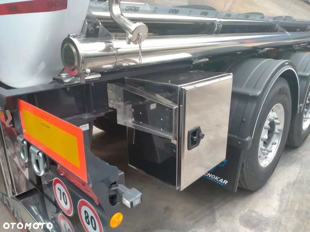 Grapar Naczepa Cysterna / PROMOCJA / 28.500-33.000 L / JEDNA CENA !! - 19