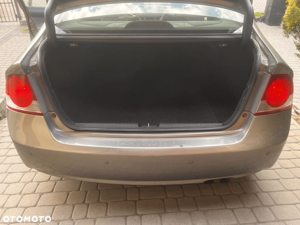 Honda Civic 1.8 Comfort - 20