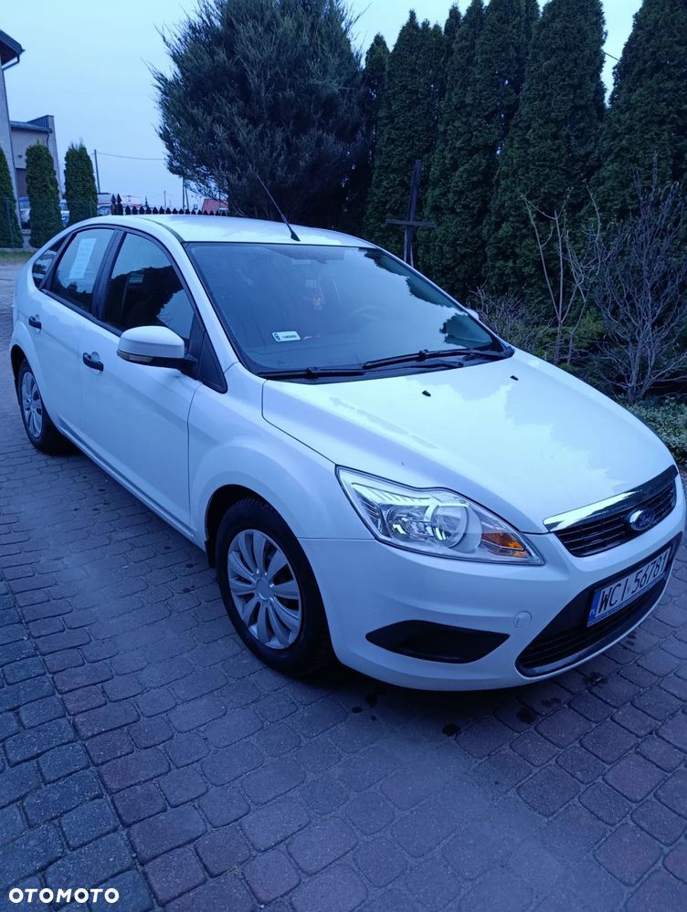 Ford Focus 1.6 Silver X - 2