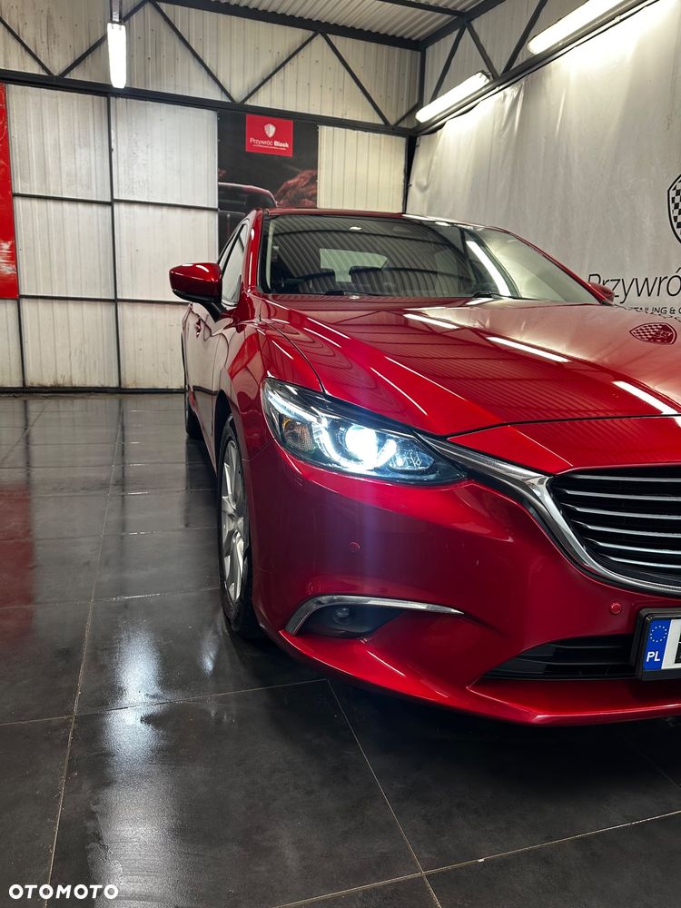 Mazda 6 2.0 Center-Line - 35