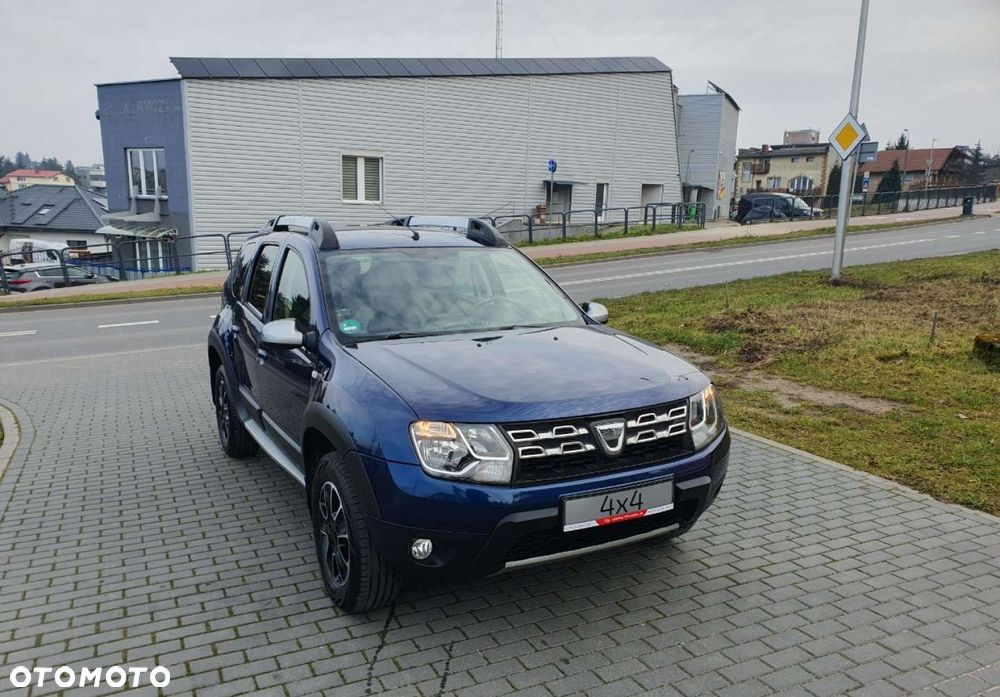 Dacia Duster - 1