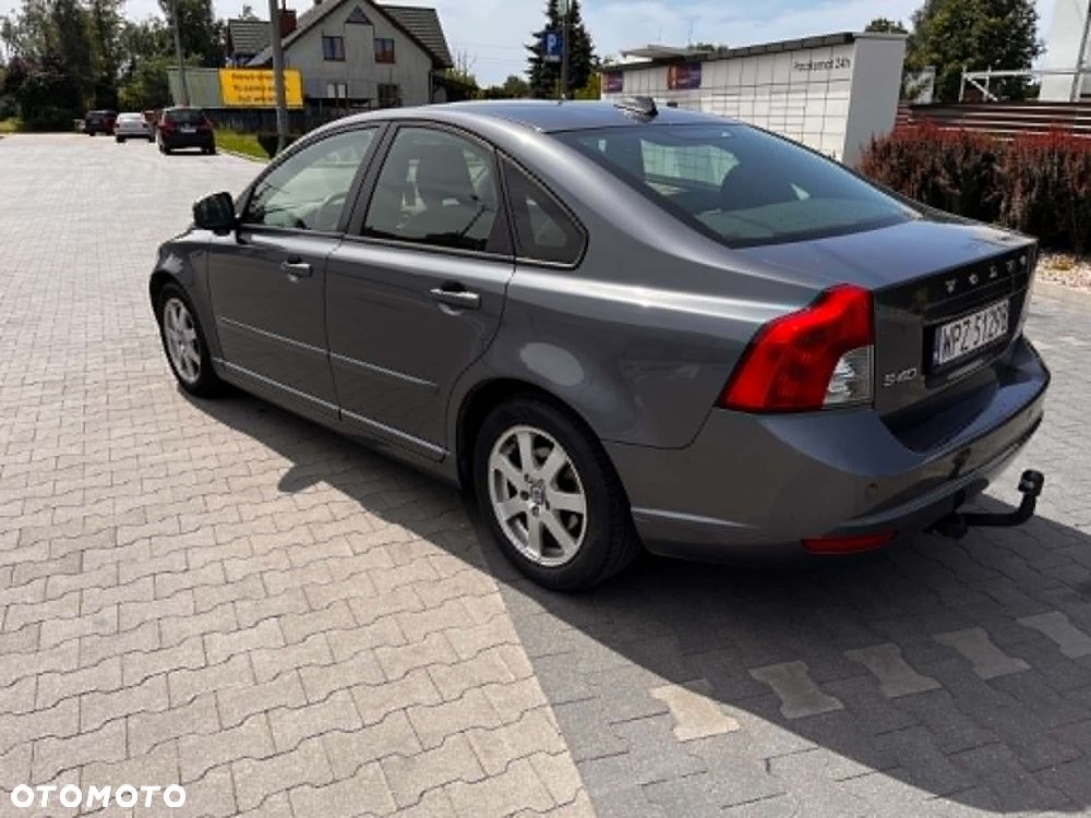 Volvo S40 1.6D DPF DRIVe Start/Stop Momentum - 3