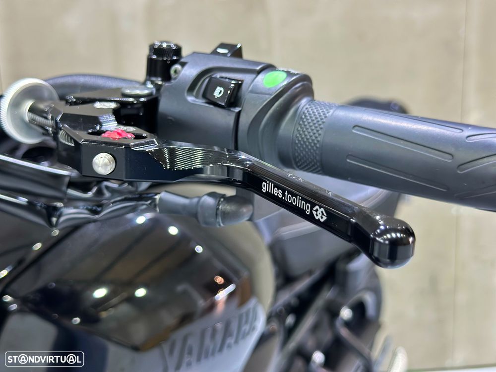 Yamaha XSR 700 - 16
