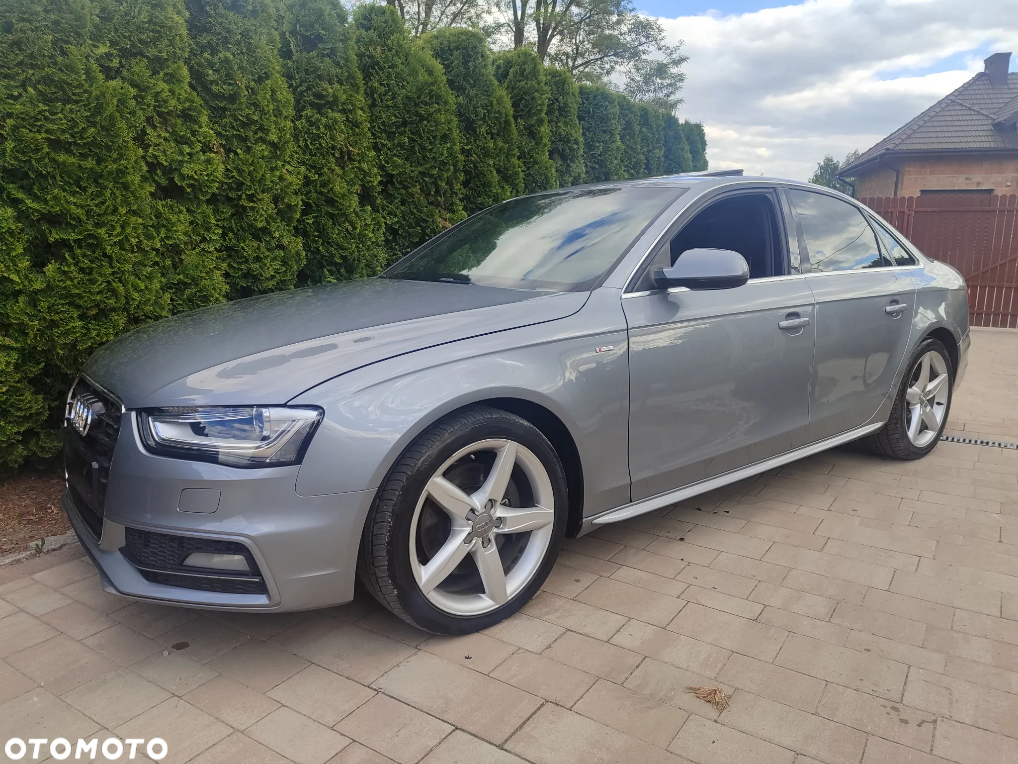 Audi A4 2.0 TFSI Quattro S tronic - 9