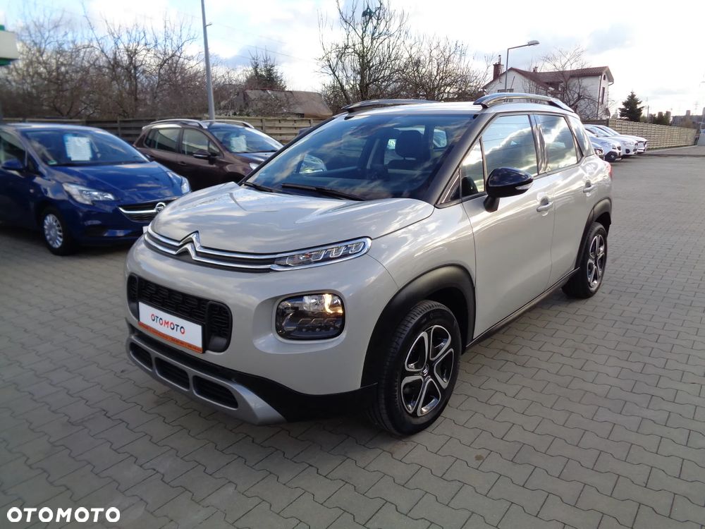 Citroën C3 Aircross 1.6 BlueHDi Shine S&S - 2