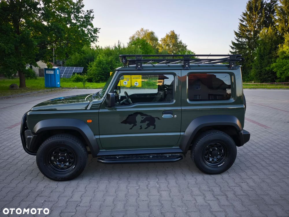 Suzuki Jimny - 7