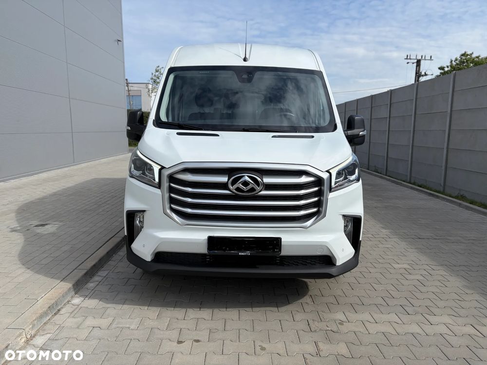 Maxus Deliver