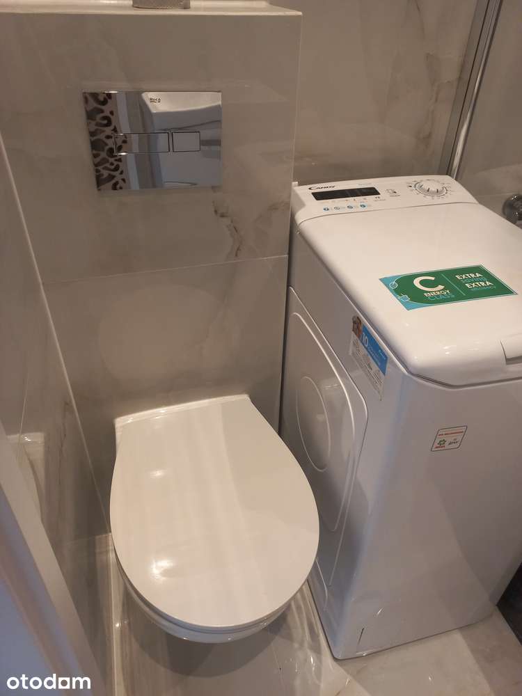 Kawalerka  ul. Mogilska 54 z balkonem | 21 m2 I Blisko Centrum