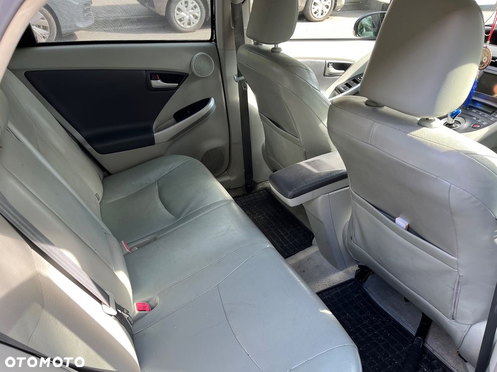 Toyota Prius 1.5 VVT-i Prestige - 9