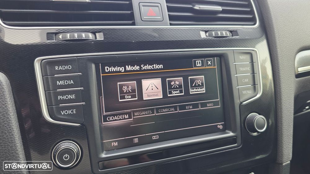 VW Golf 2.0 TDI GTD DSG - 29