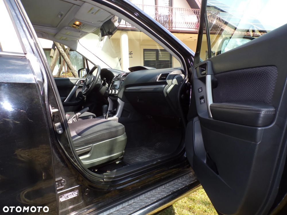 Subaru Forester - 10