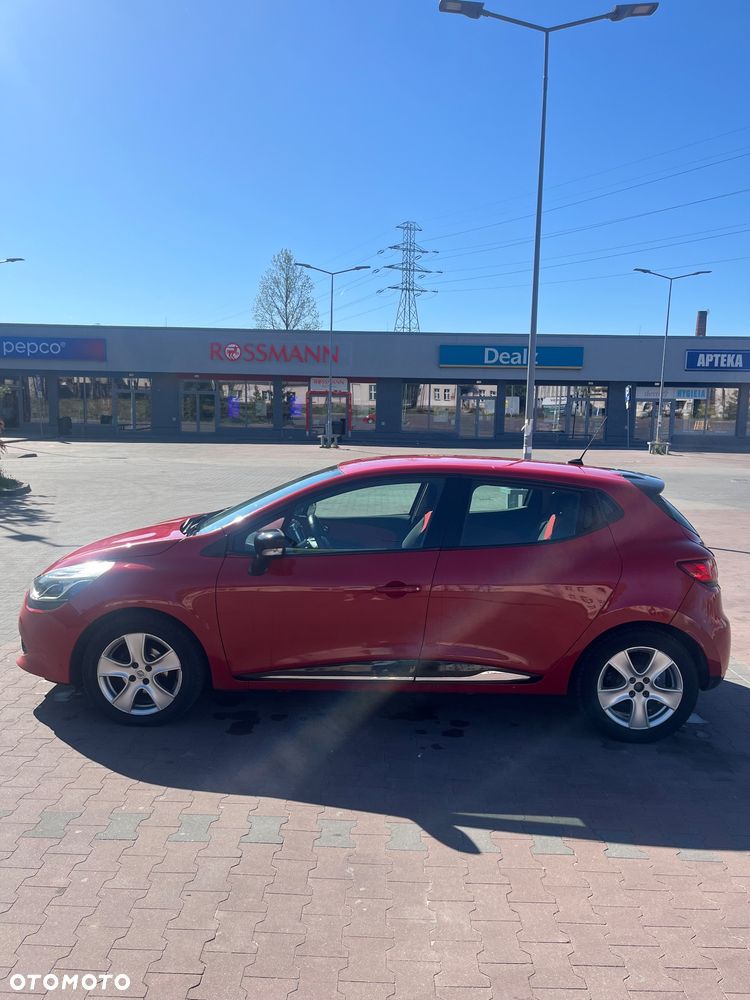 Renault Clio 1.5 dCi Alize - 11