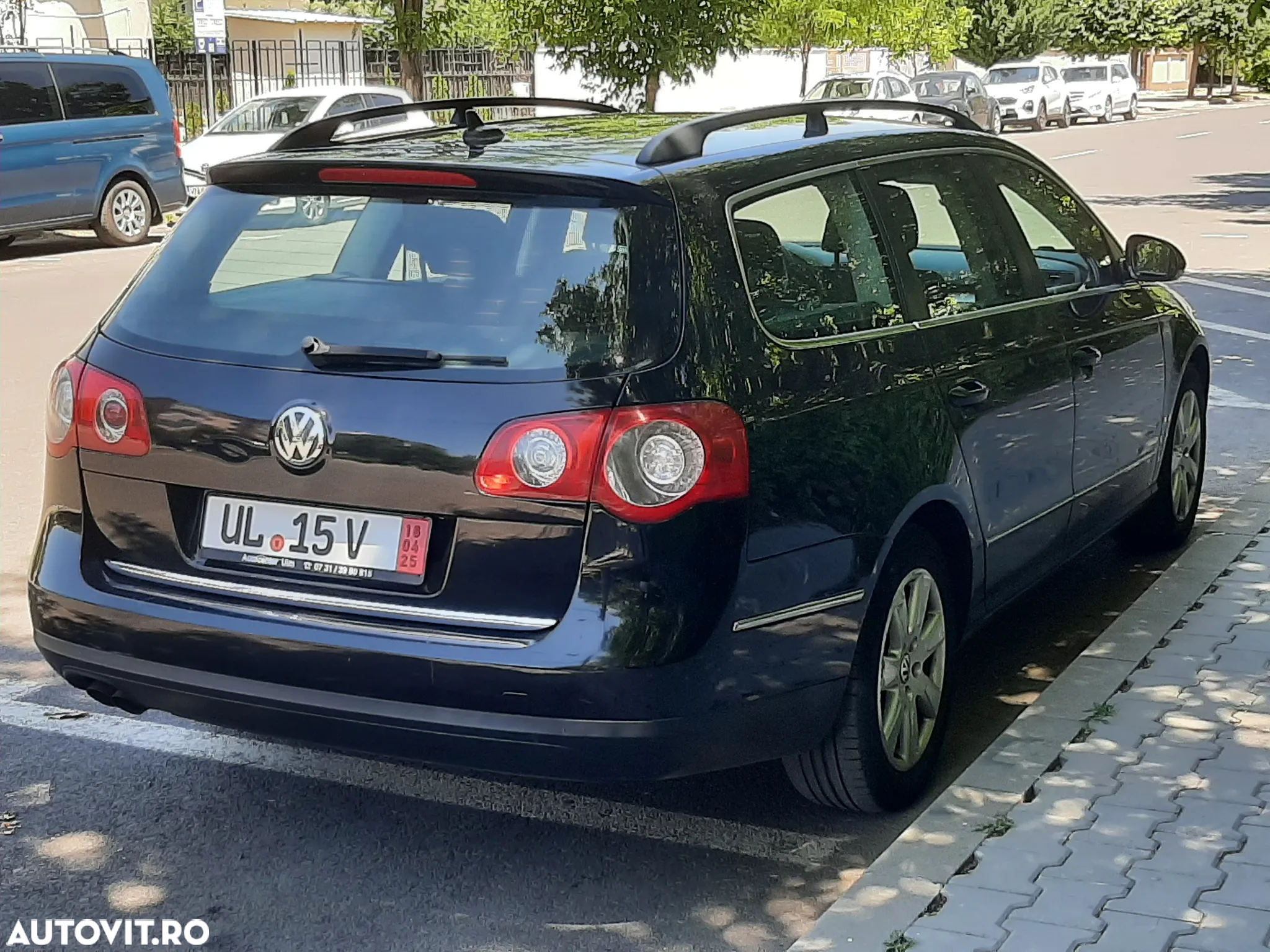 Volkswagen Passat Variant 1.9 TDI Comfortline - 17