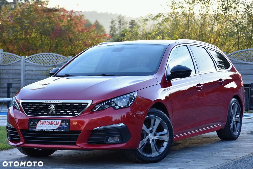 Peugeot 308 BlueHDi 130 Stop & Start GT Pack - 1