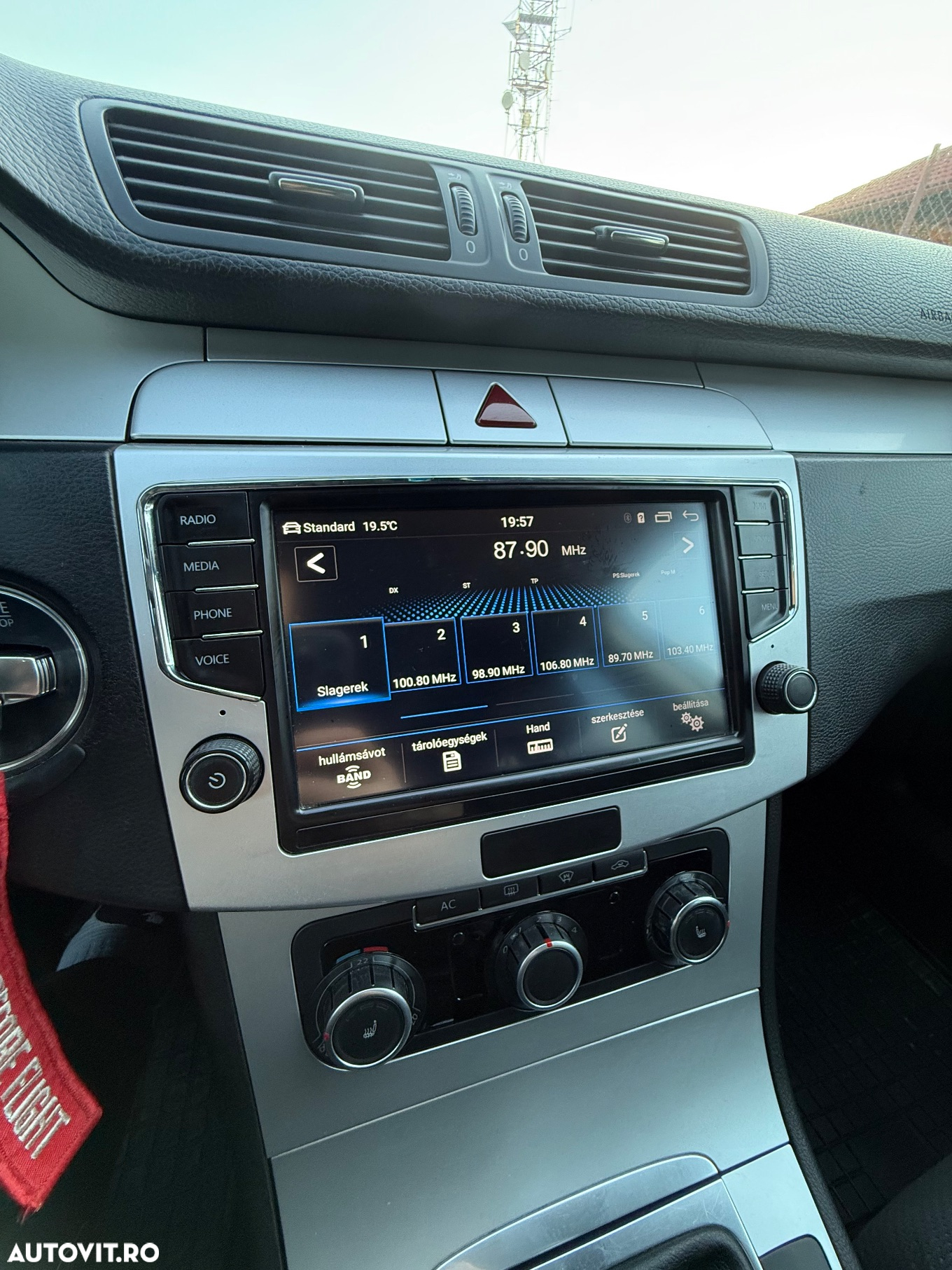 Volkswagen Passat Variant 2.0 TDI Comfortline DPF - 10