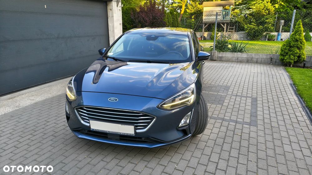 Ford Focus 1.5 EcoBoost Titanium - 5