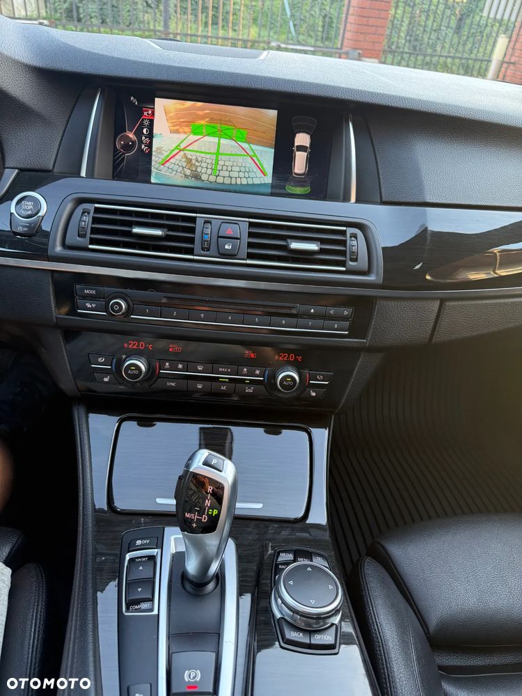 BMW Seria 5 520d M Sport Edition - 20